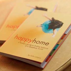 Happy Home by Lorle Campos