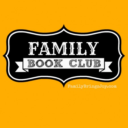 Family Book Club familybringsjoy.com