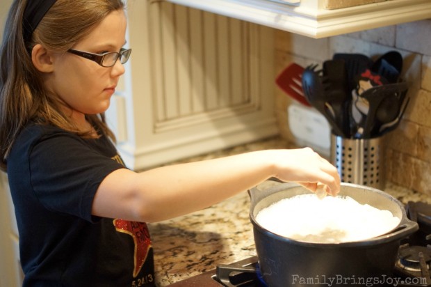 Simple Chicken & Dumplings Recipe