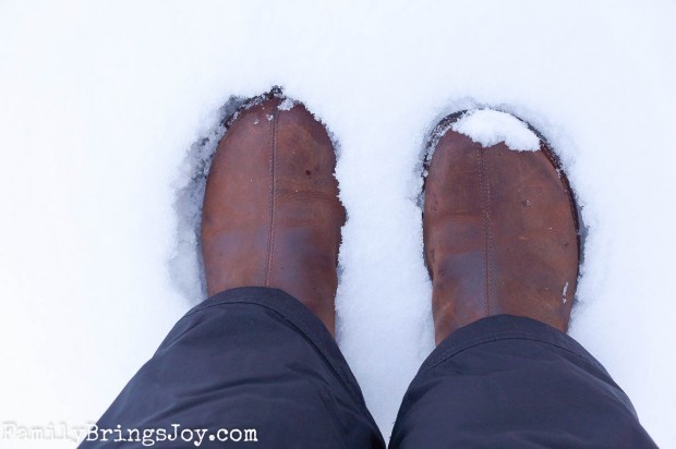 my boots in the snow familybringsjoy.com