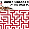 gonzo maze muppets most wanted