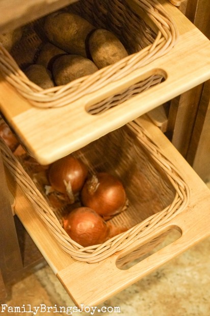 kitchen veggie drawers familybringsjoy