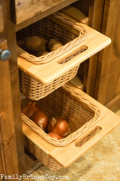 love these vegetable drawers familybringsjoy