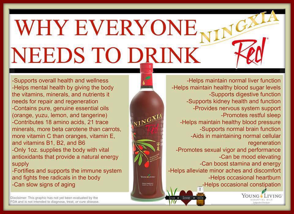 Benefits of Ningxia familybringsjoy.com