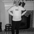 Me 5 years ago going on a run on Christmas Day