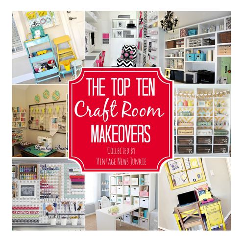 top ten craft rooms button