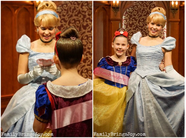 Cinderella and daughter familybringsjoy.com