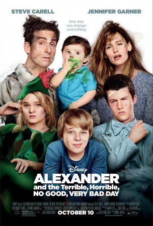 Alexander movie poster